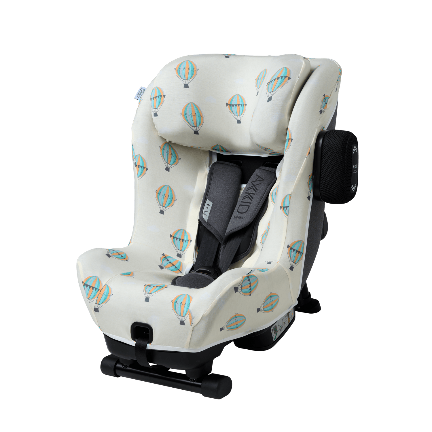 Axkid x Geggamoja Cover – Minikid 3, 4 &amp; Movekid – Zubehör, Outlet – MamaMilla