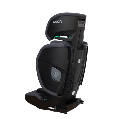 Axkid Nextkid – Granite Melange – 100–150 cm (4 Jahre bis 12 Jahre) – MamaMilla