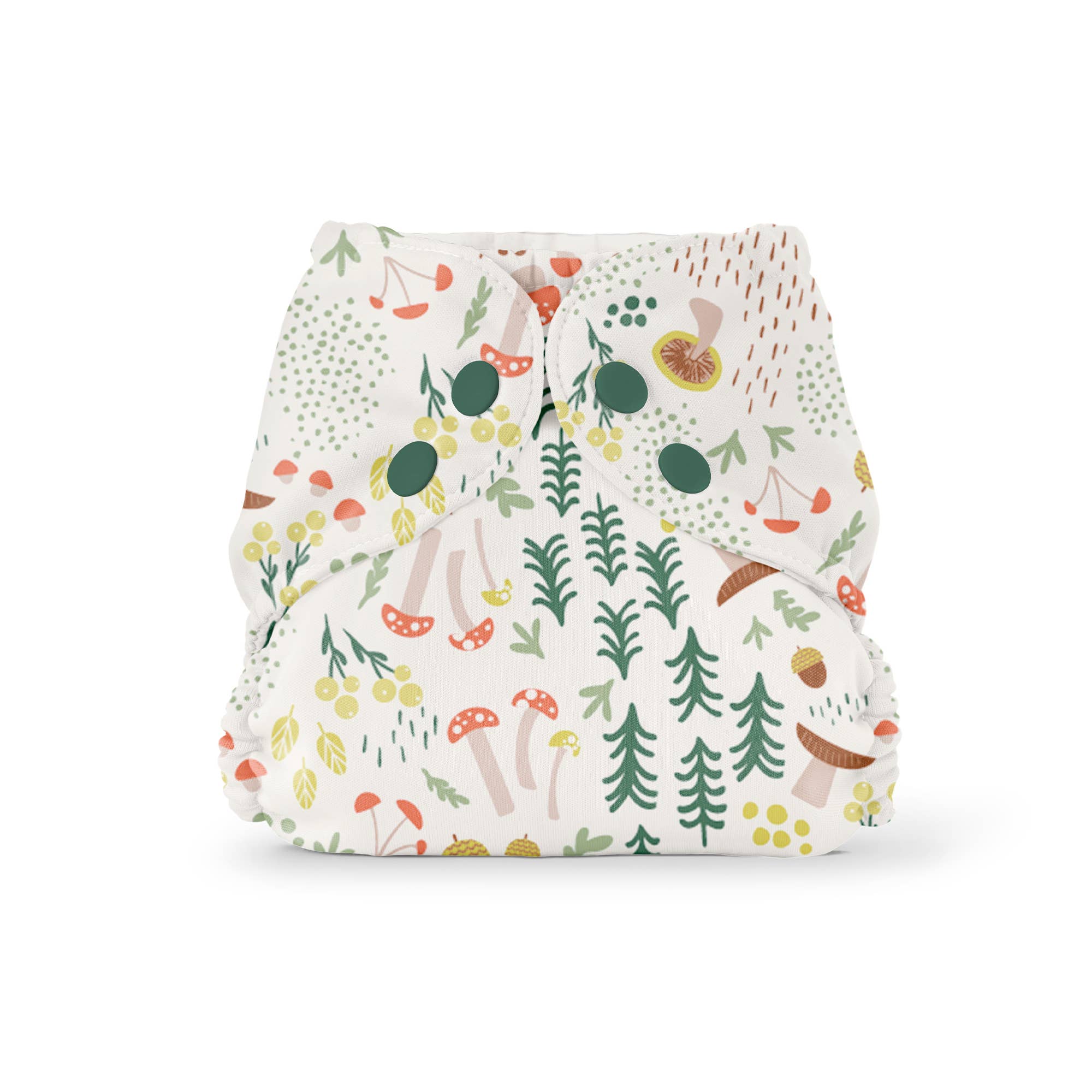 Außenmaterial (+ Schwimmwindel): Winter Water Factory Wild Cats / Größe 2 (18–35 lbs) – – MamaMilla