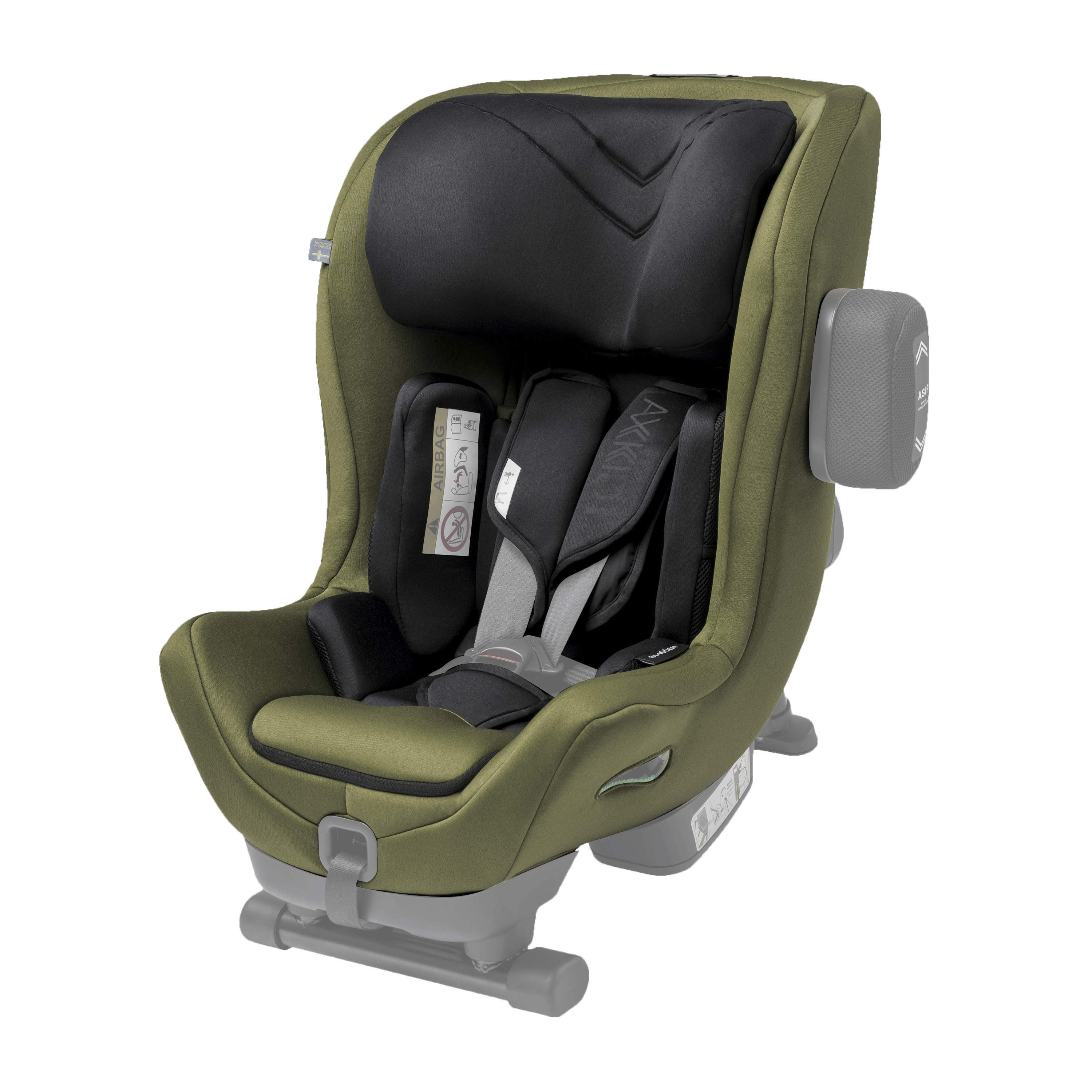 Komplettes Bezugsset - Axkid Minikid 3 - Ersatzteile - MamaMilla