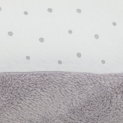 Snoozzz Schwangerschafts- &amp; Stillkissen – Teddy Mini Dots – Stillkissen – MamaMilla