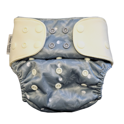 Der schwedische Wald | Taschenwindelstretch | 5-17kg: Blaubeere / Keine Beilagen - - MamaMilla