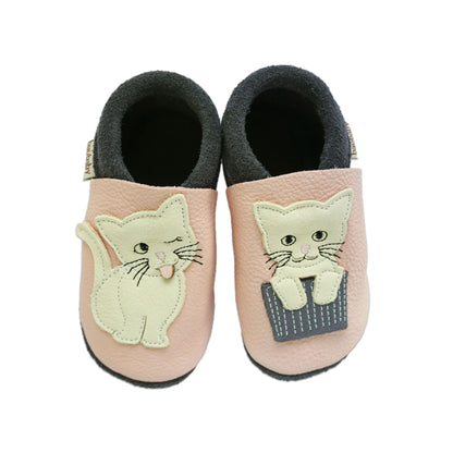 Baobaby Classic Babyschuhe – Cat&