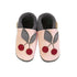 Baobaby Classic Babyschuhe – Cherry Pop L – – MamaMilla