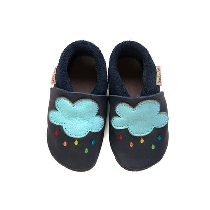 Baobaby Classic Babyschuhe – Cloud XL – MamaMilla
