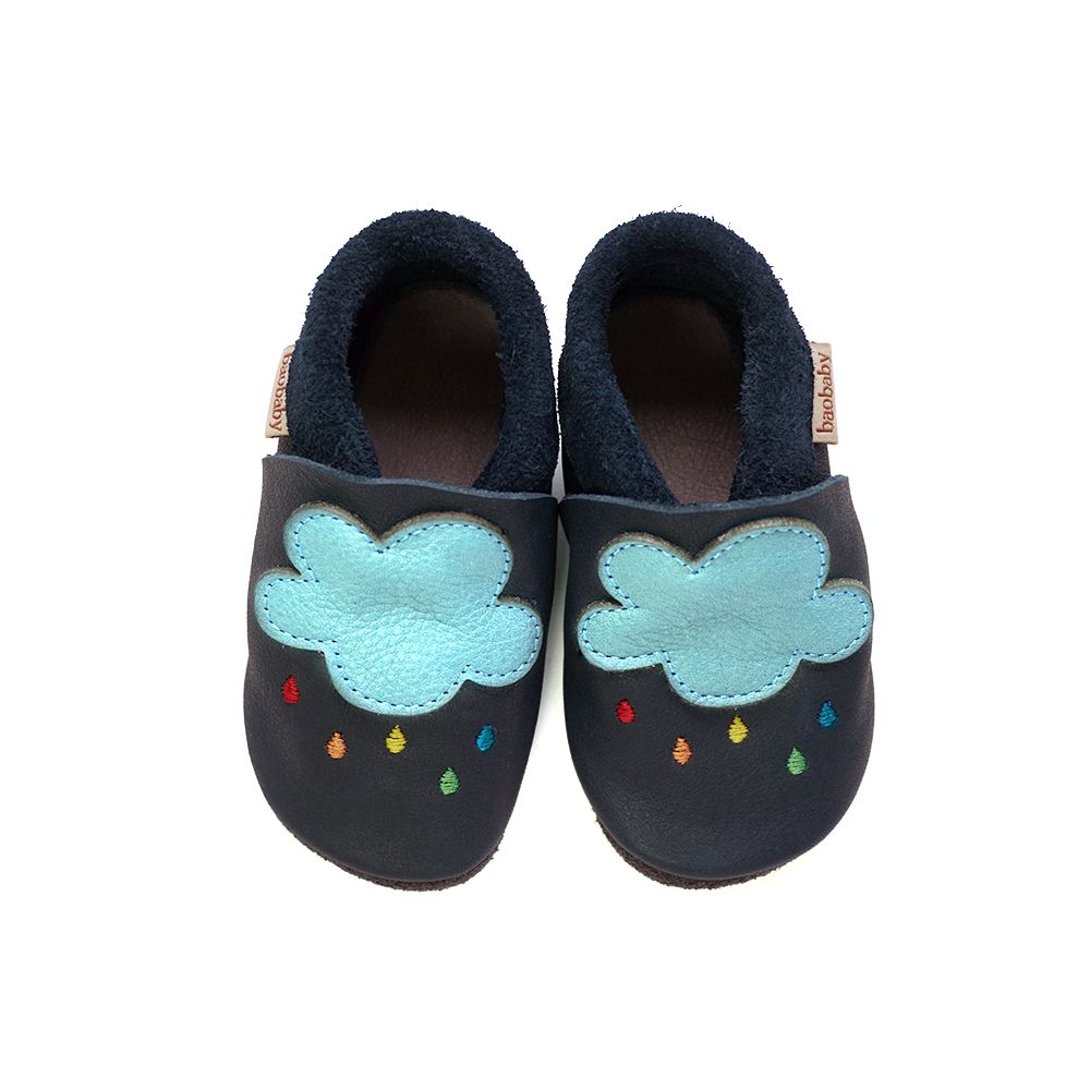Baobaby Classic Babyschuhe – Cloud L – MamaMilla