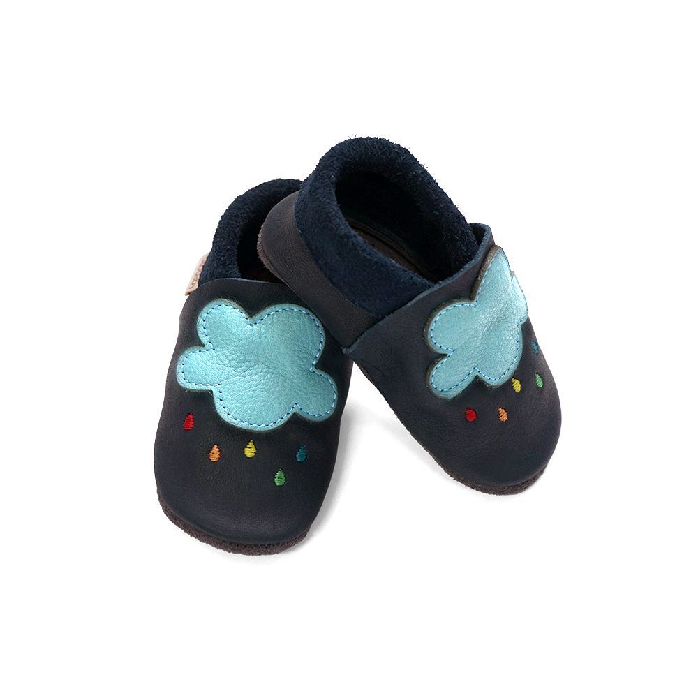 Baobaby Classic Babyschuhe – Cloud S – MamaMilla