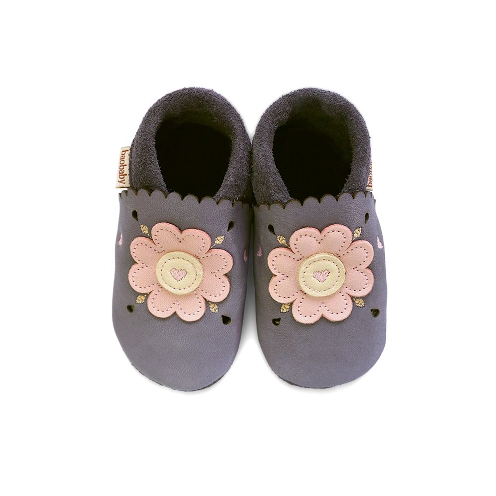 Baobaby Classic Babyschuhe – Daisy S – MamaMilla
