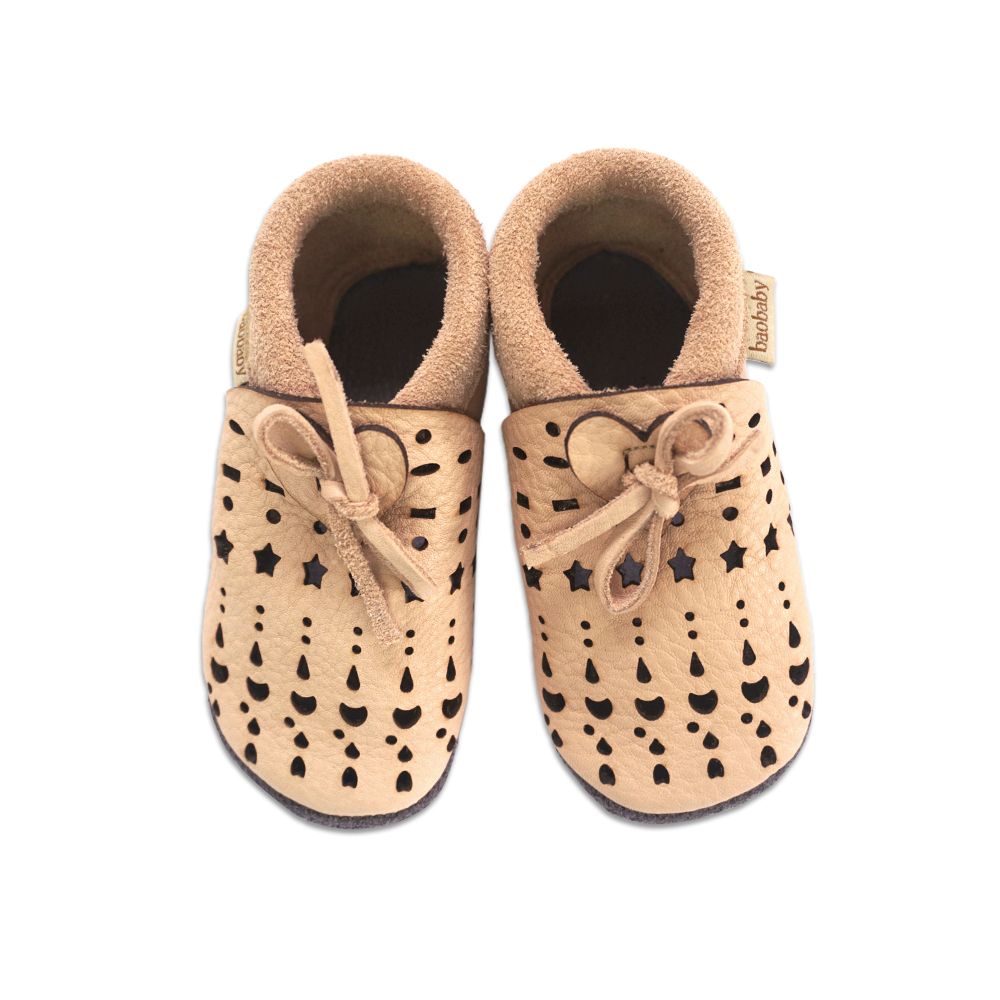 Baobaby Sandalen – Dots Powder S – – MamaMilla