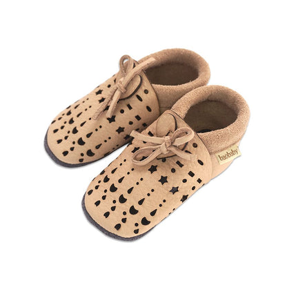 Baobaby Sandalen – Dots Powder L – – MamaMilla