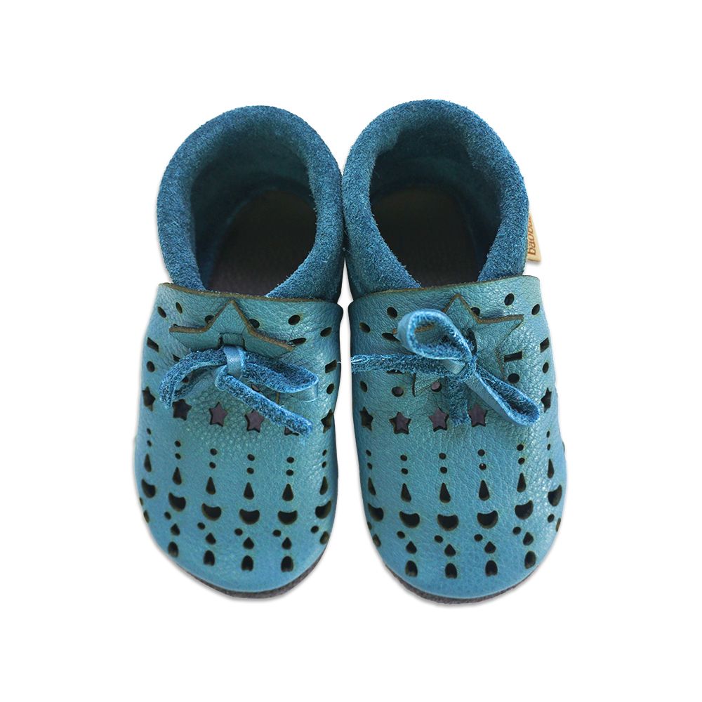 Baobaby Sandalen – Dots Sky M – – MamaMilla