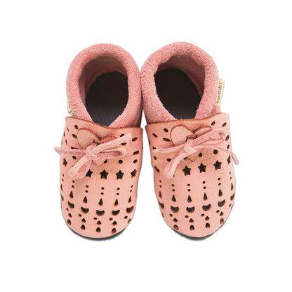 Baobaby Sandalen – Dots Pink XS – – MamaMilla