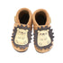 Baobaby Classic Babyschuhe – Spikey Powder S – – MamaMilla