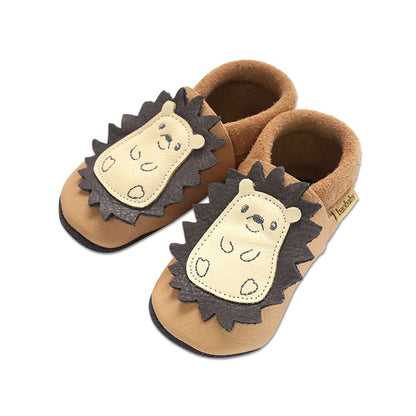 Baobaby Classic Babyschuhe – Spikey Powder XL – MamaMilla