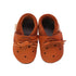 Baobaby Sandalen – Sterne Haselnuss XXS – – MamaMilla