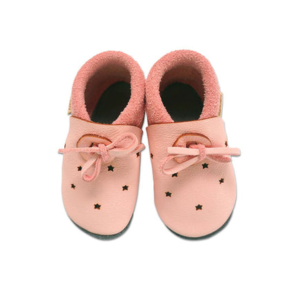 Baobaby Sandalen – Sterne Rosa S – – MamaMilla