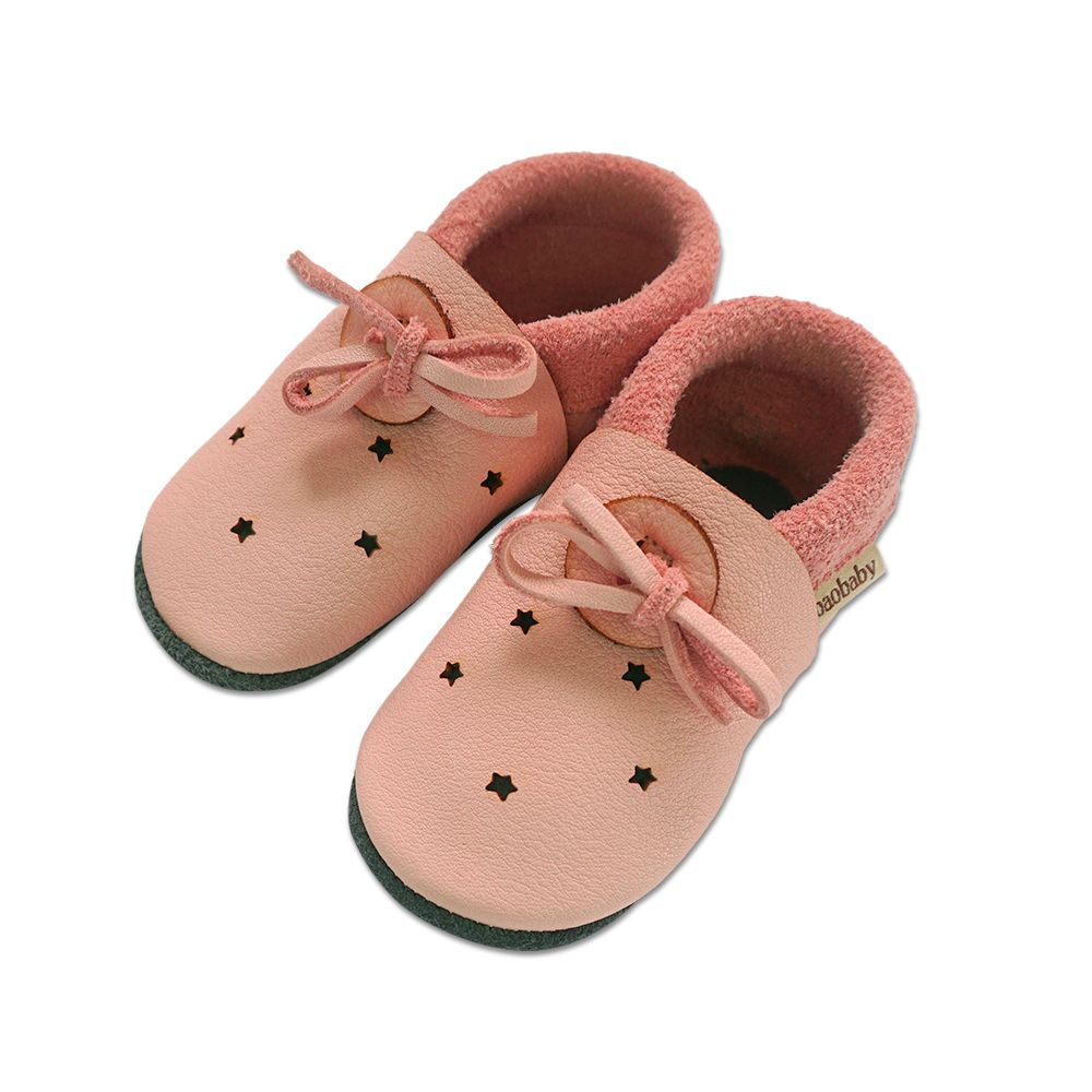 Baobaby Sandalen – Sterne Rosa XS – – MamaMilla