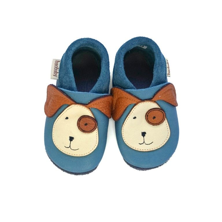 Baobaby Classic Babyschuhe – Buddy XL – MamaMilla