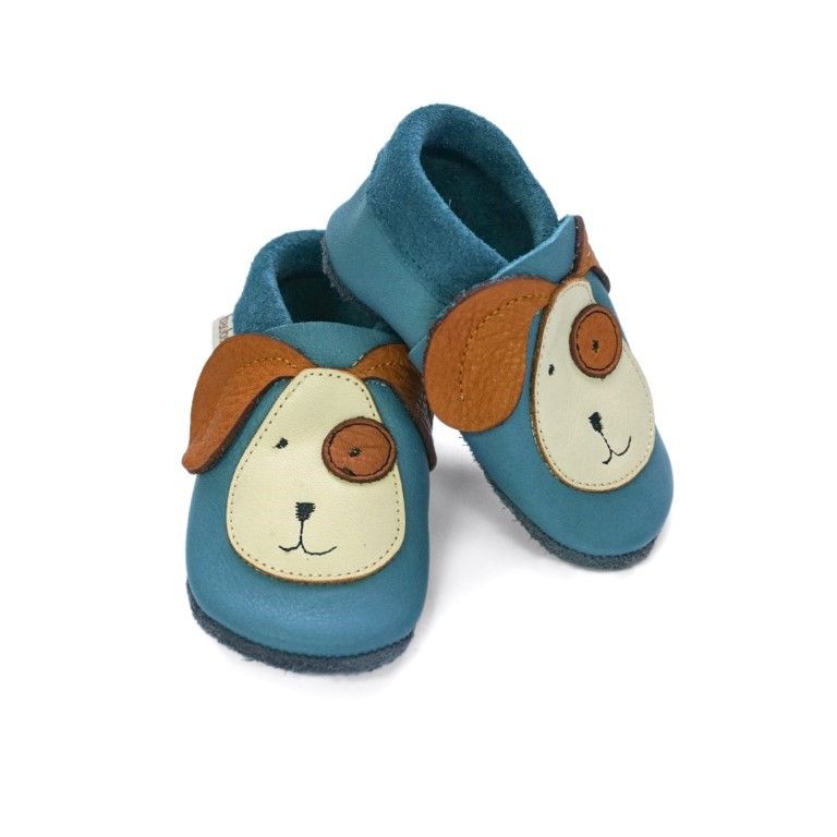 Baobaby Classic Babyschuhe – Buddy S – MamaMilla