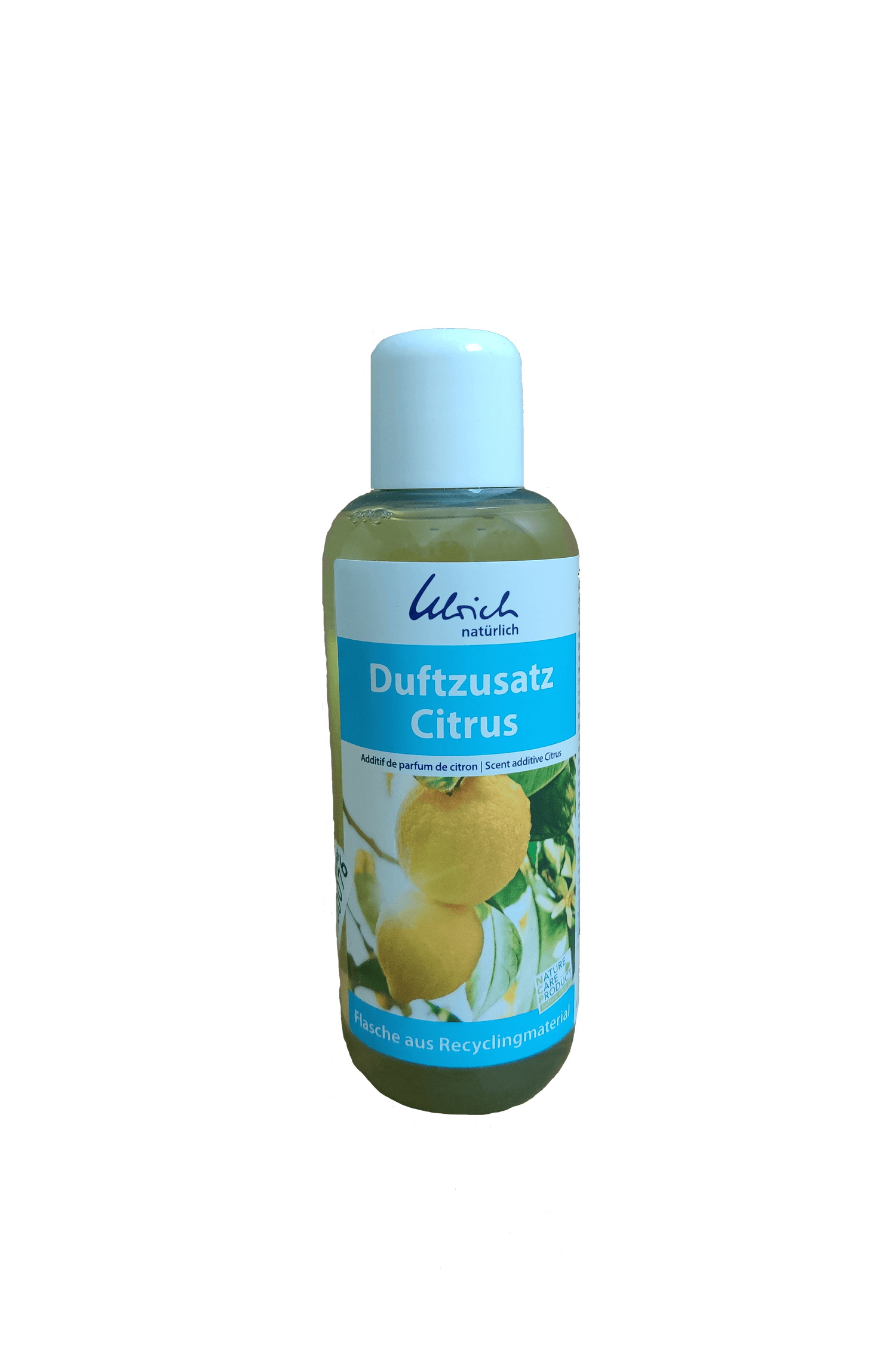 Ulrich Natürlich Zitrusduft für Waschmittel – 250 ml – Duft zum Waschen und Trocknen – MamaMilla
