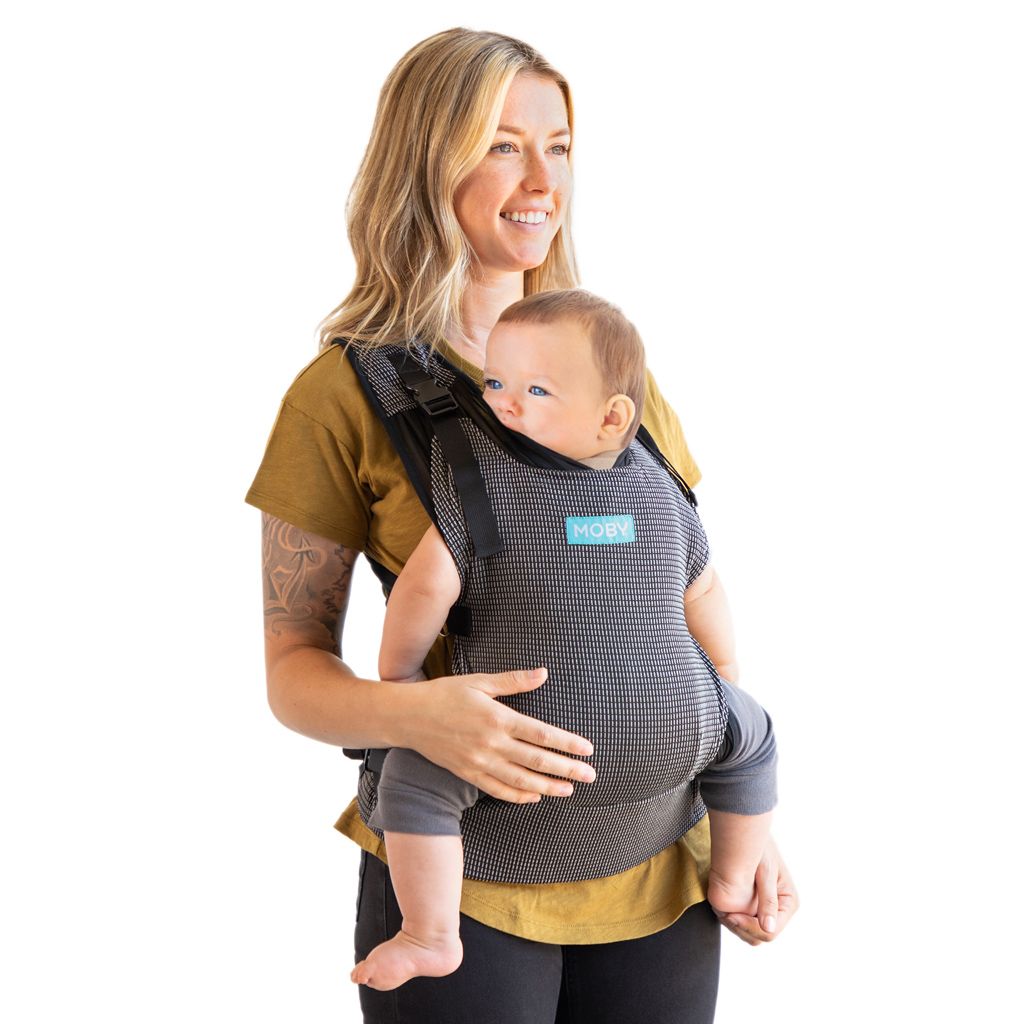 Moby Cloud Hybrid Carrier – High Rise – Stretchfolie – MamaMilla