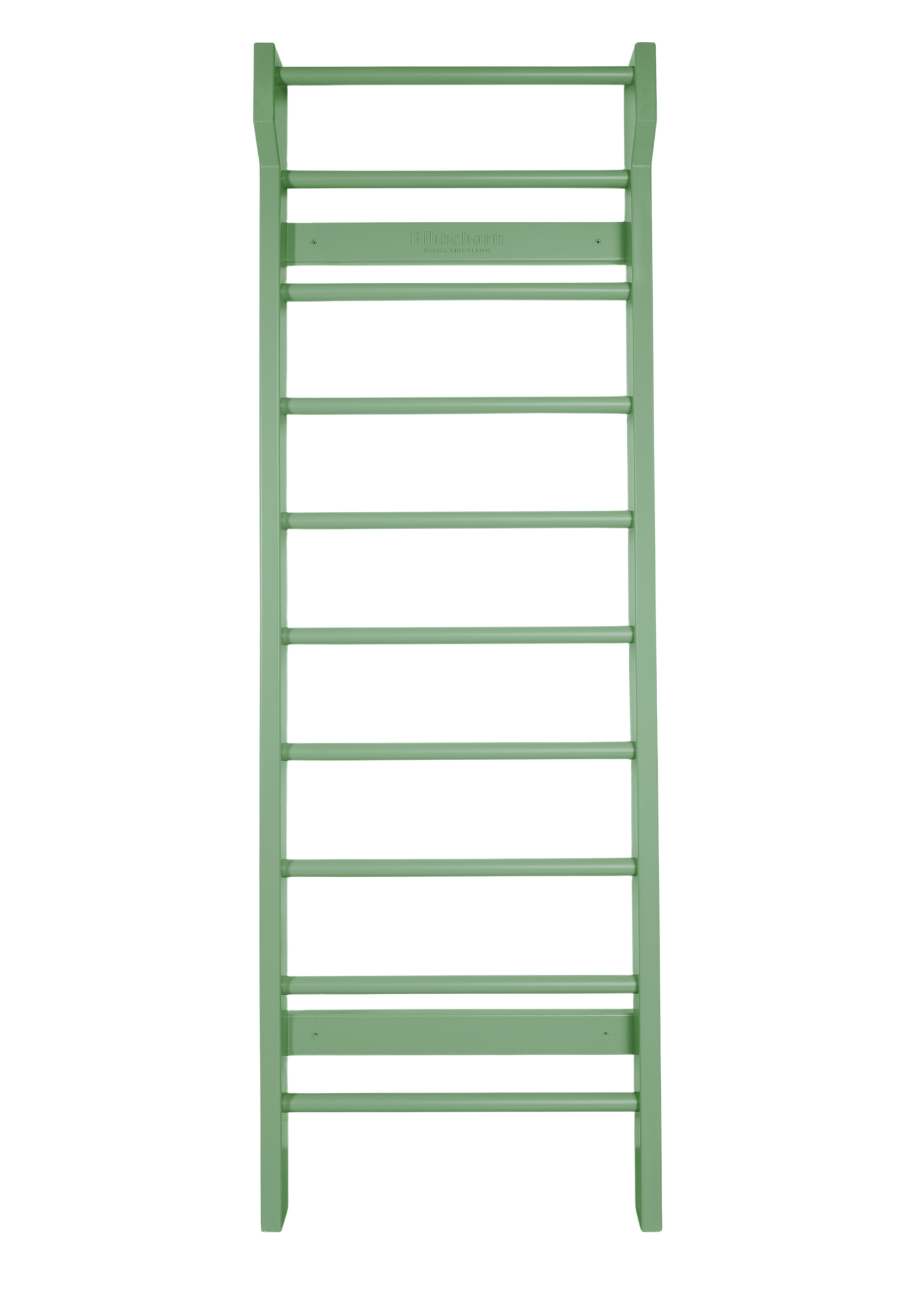 Gymnastikstange - Dusty GREEN