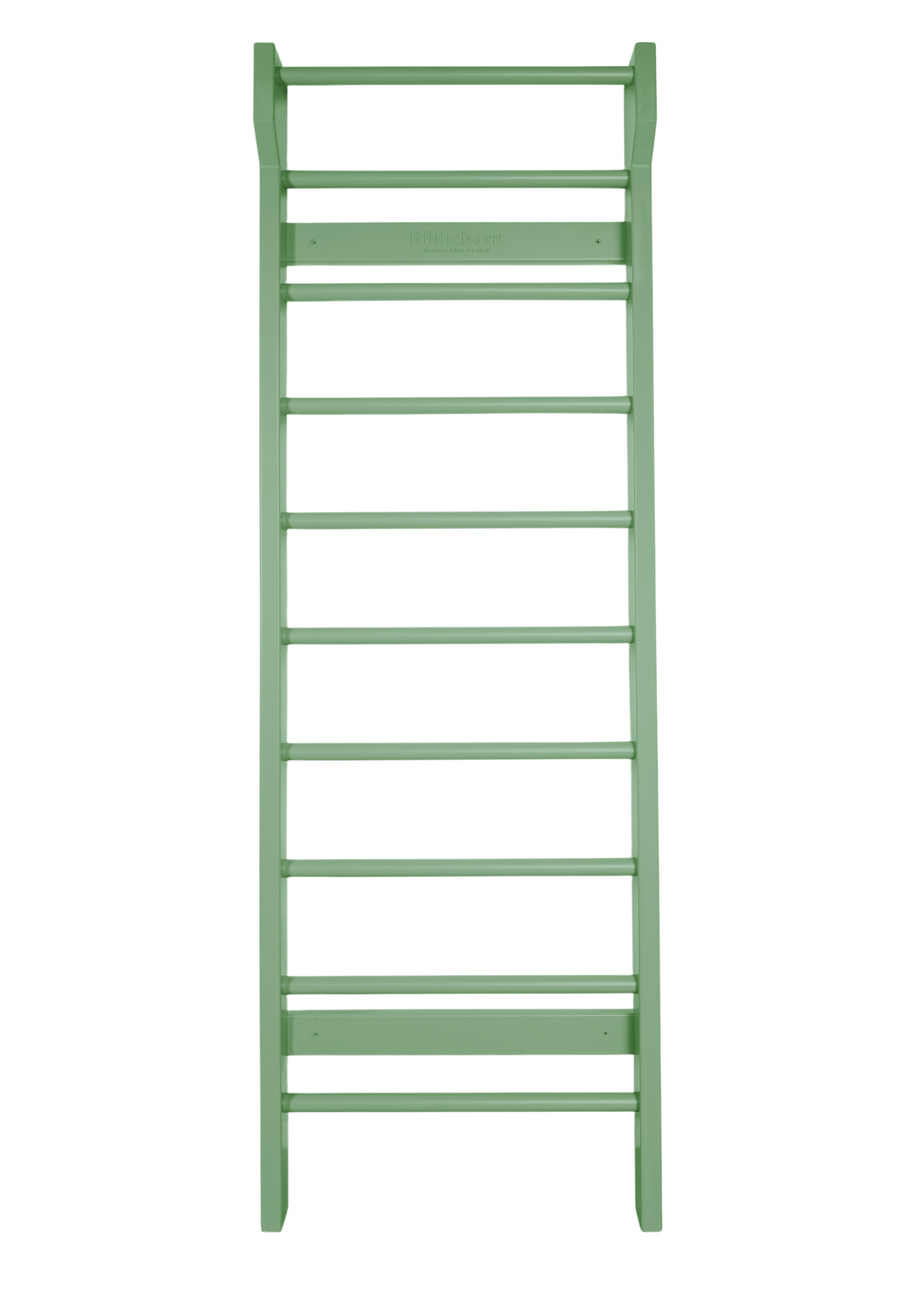 Gymnastikstange - Dusty GREEN