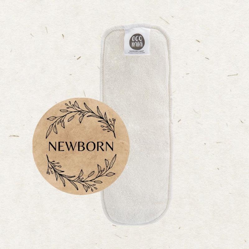NEWBORN Bamboe badstof/microvezel inzetstuk - - MamaMilla