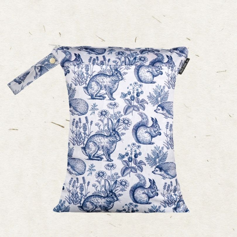Mittlere Nasstasche. Whimsey - - MamaMilla