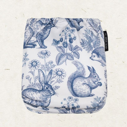 Coolmax-Taschenwindel in Einheitsgröße. Whimsey - - MamaMilla