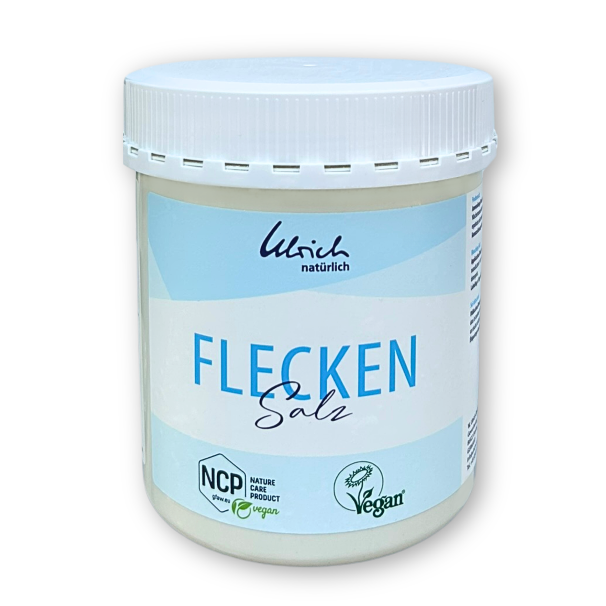 Ulrich Natürlich Bleich- und Fleckenentferner (sanft und unglaublich wirksam) – 900 g – Bleichmittel, Geruchsneutralisator und Fleckenentferner – MamaMilla