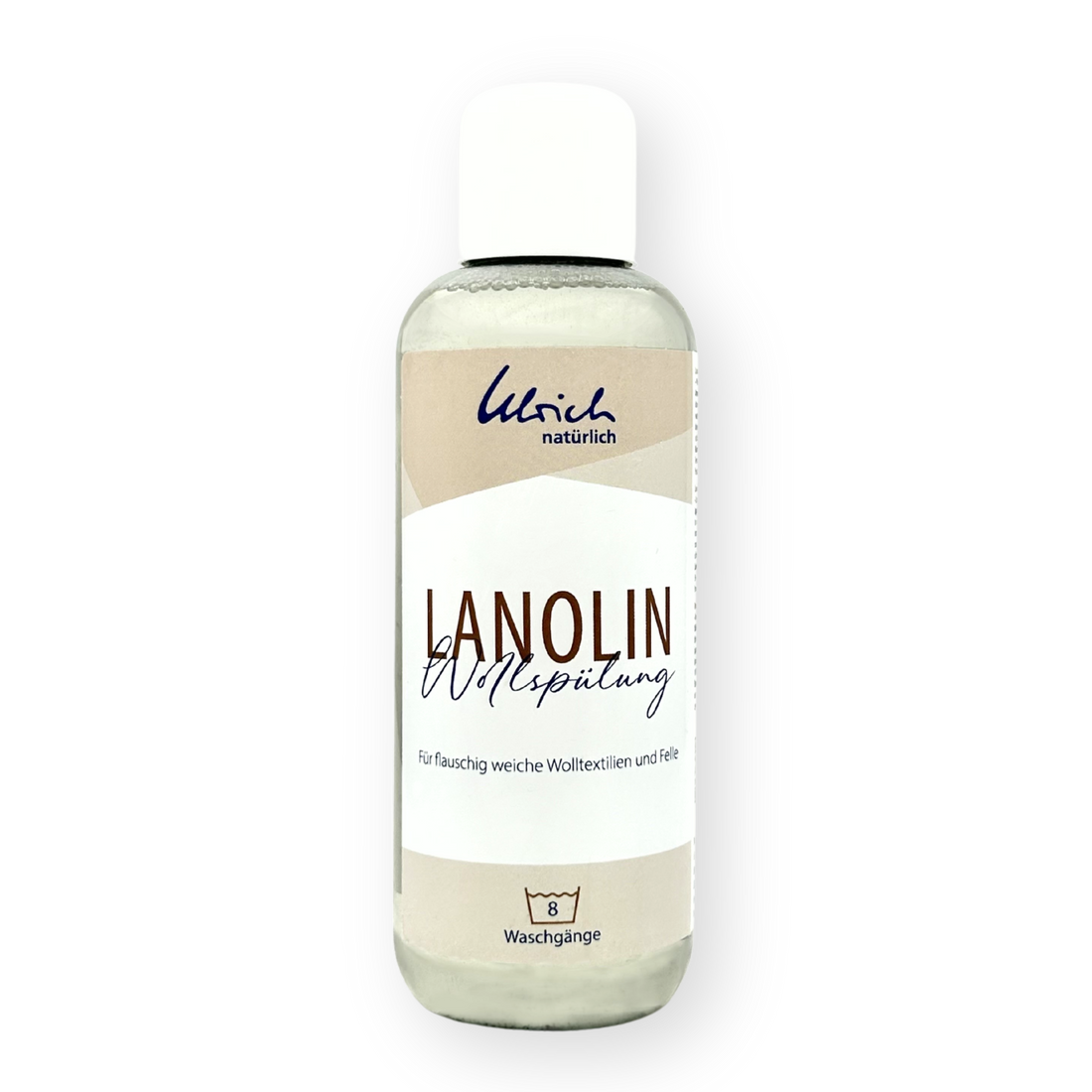 Ulrich Natürlich skyllemiddel til uld med lanolin - 250 ml