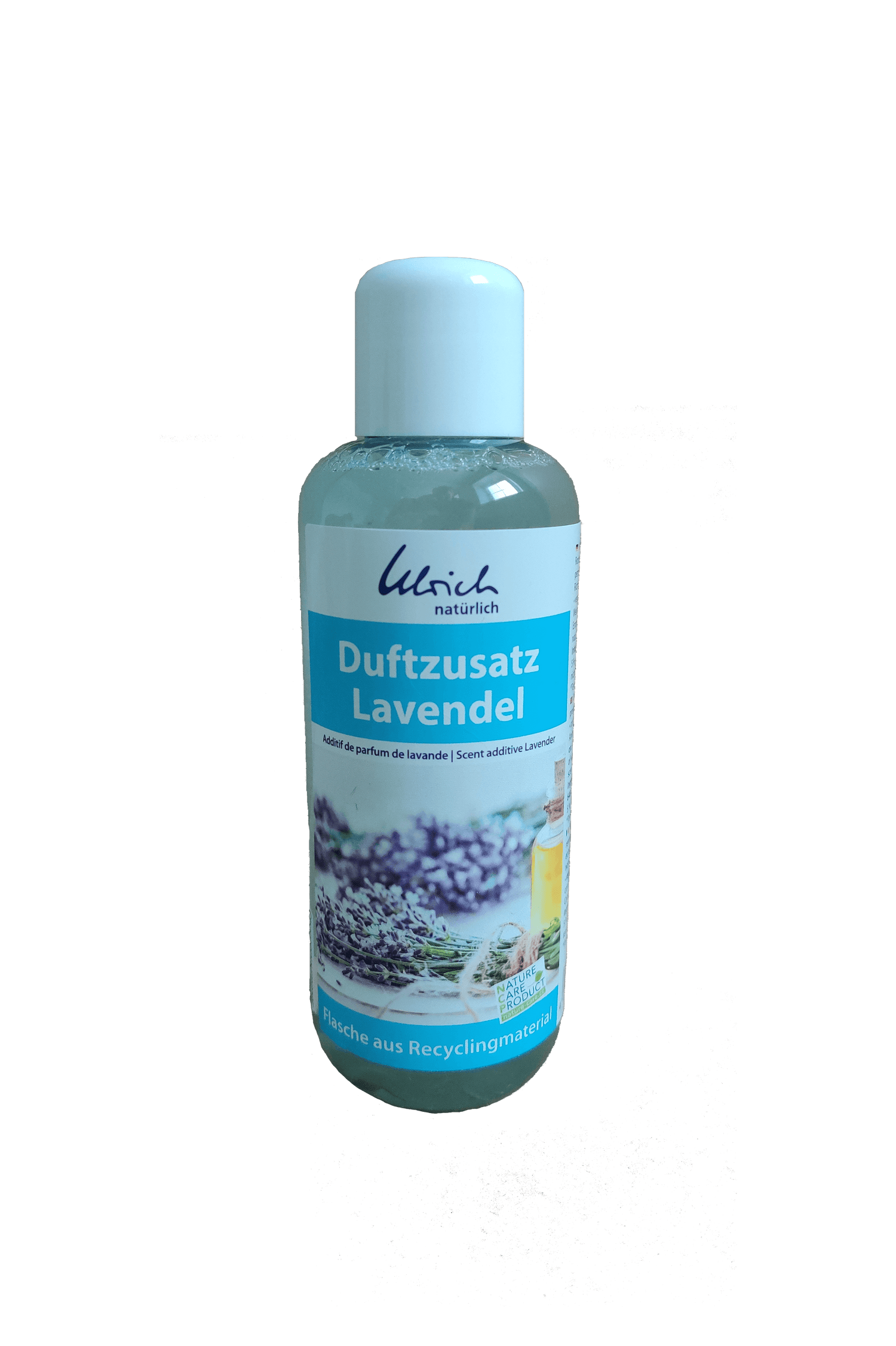 Ulrich Natürlich Lavendelduft für Waschmittel – 250 ml – Duft zum Waschen und Trocknen – MamaMilla