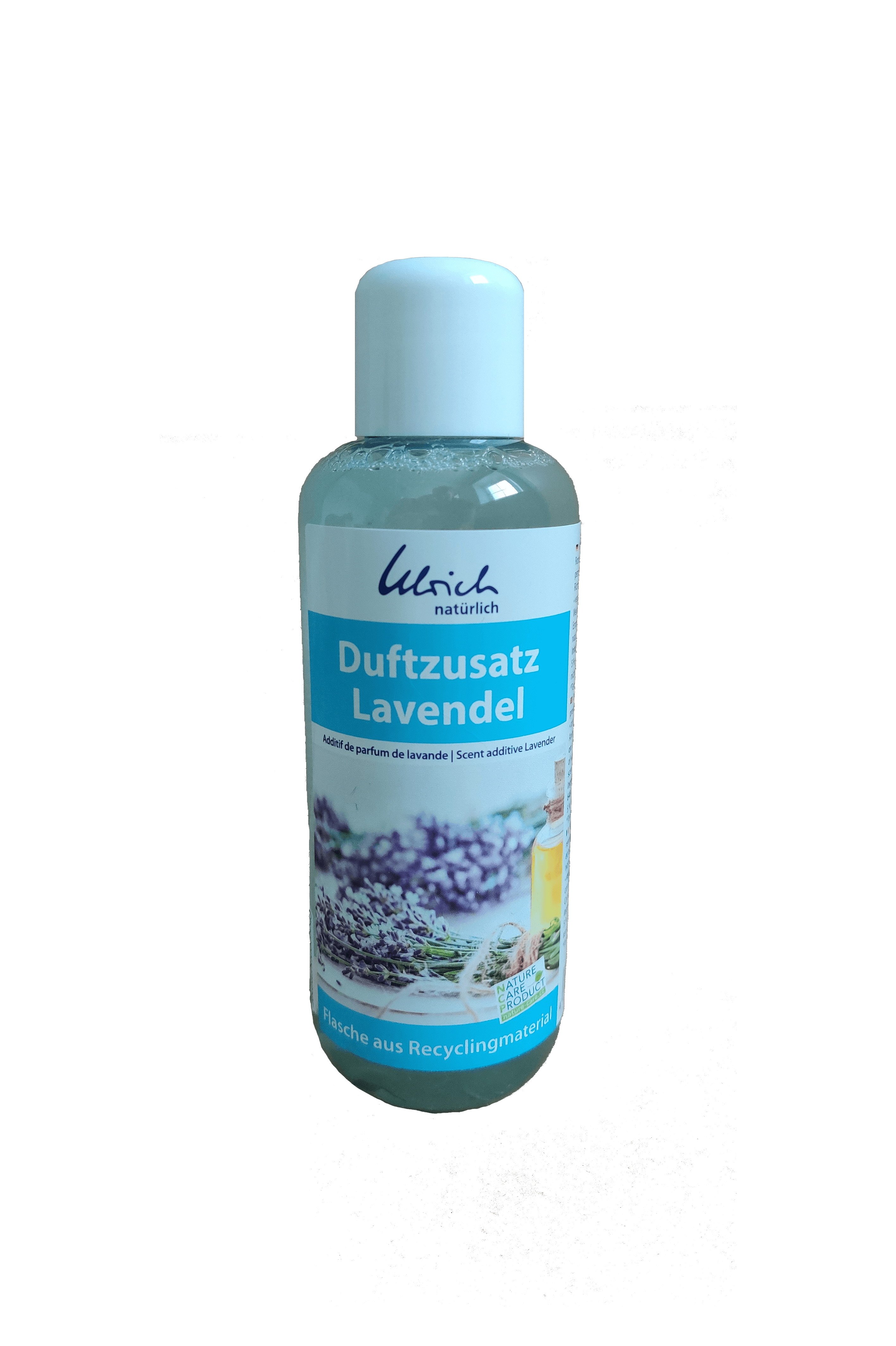 Ulrich Natürlich Lavendelduft für Waschmittel – 250 ml – Duft zum Waschen und Trocknen – MamaMilla