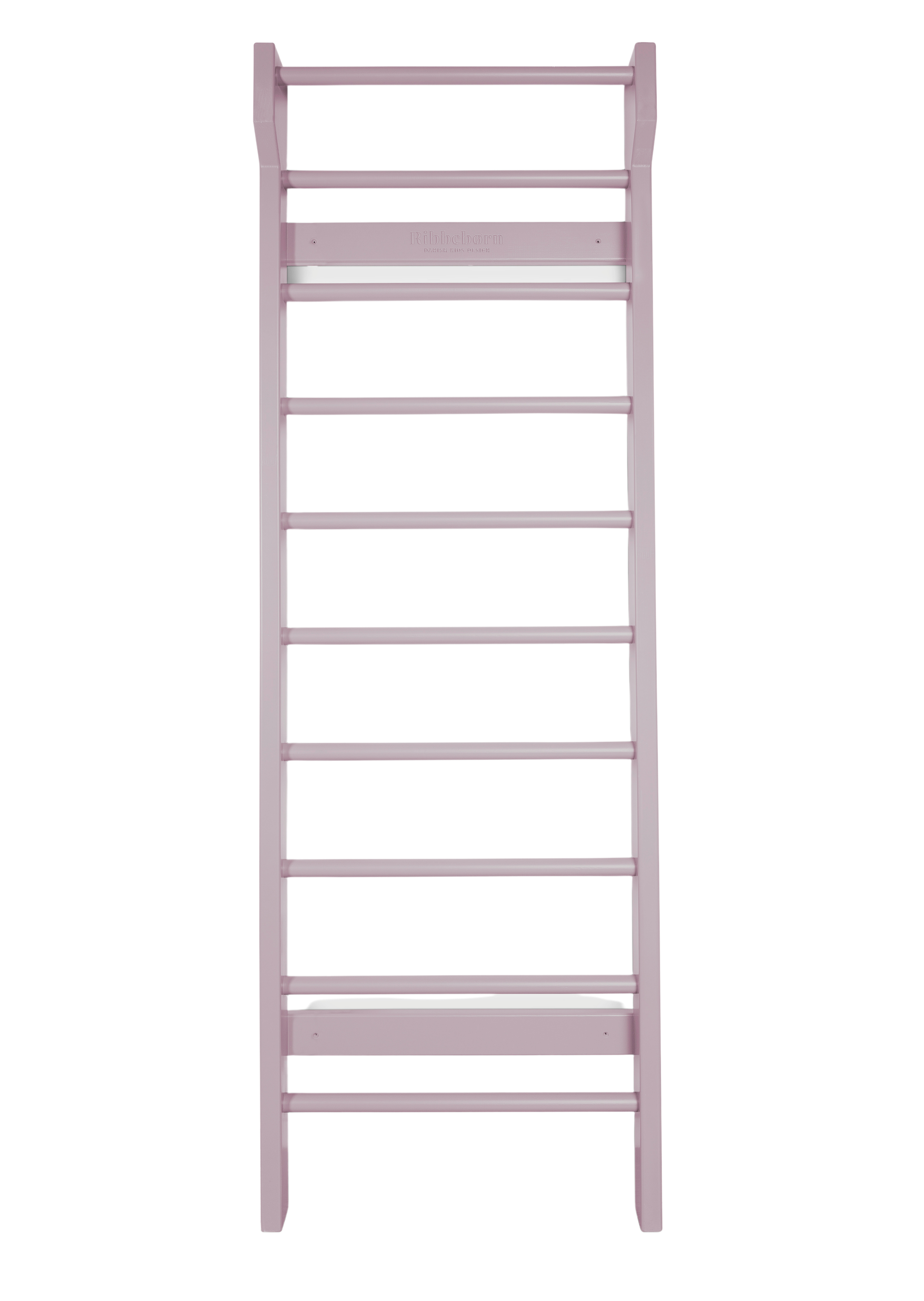 Ribbebørn Komplet Pakke - Gymnastikribbe m. skrivebord &amp; 4 stk. knager