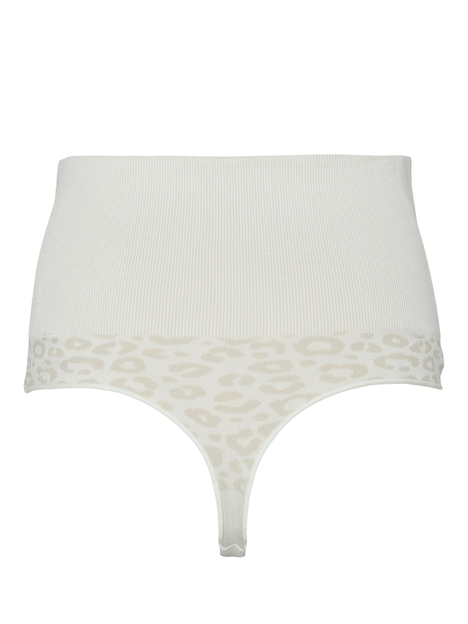 Mamalicious nahtlose Schwangerschafts-String-Slips im 2er-Pack – Snow White Leo – Unterwäsche – MamaMilla