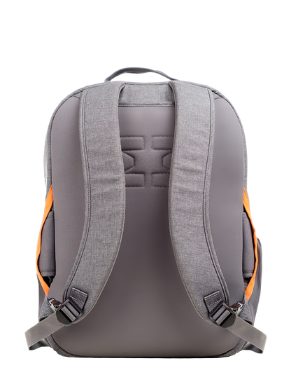 MiniMeis Rucksack für G4 – Grau – Wickeltasche – MamaMilla