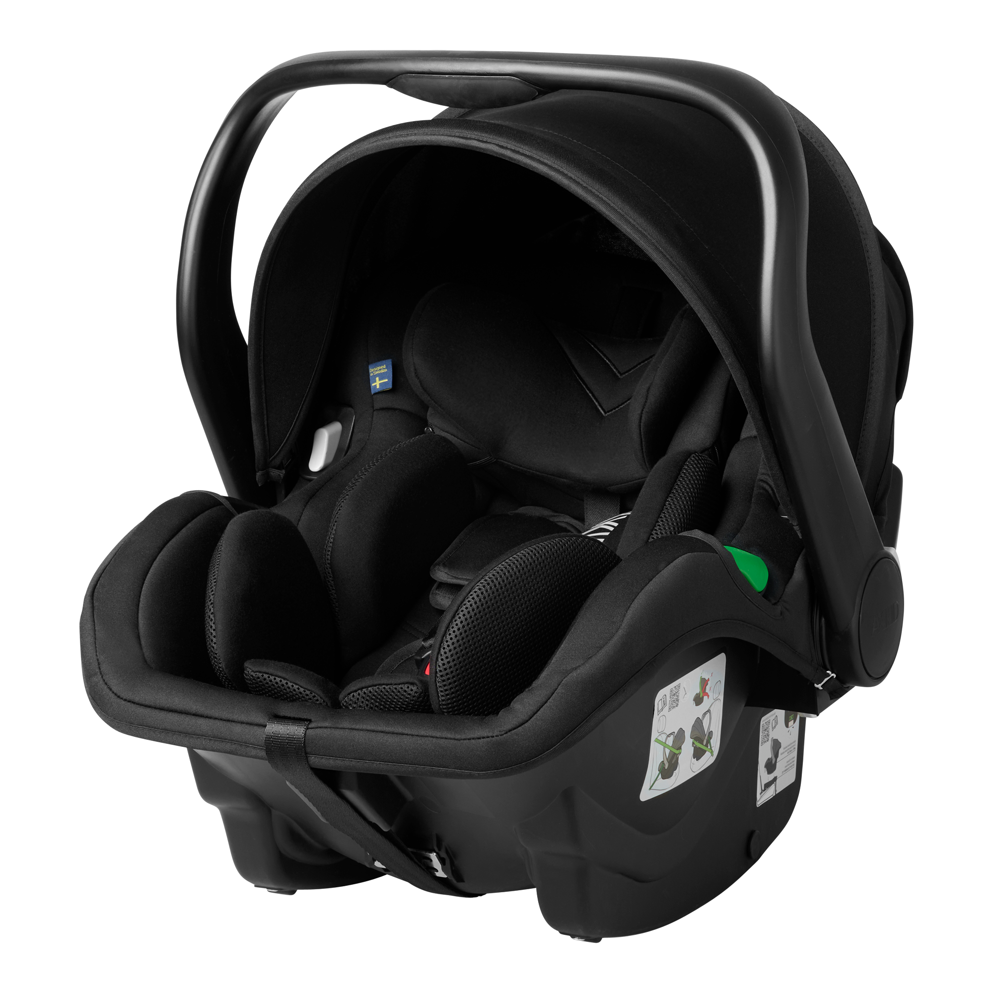 Axkid Modukid Infant 2 – 40–75 cm (Neugeborene) – MamaMilla