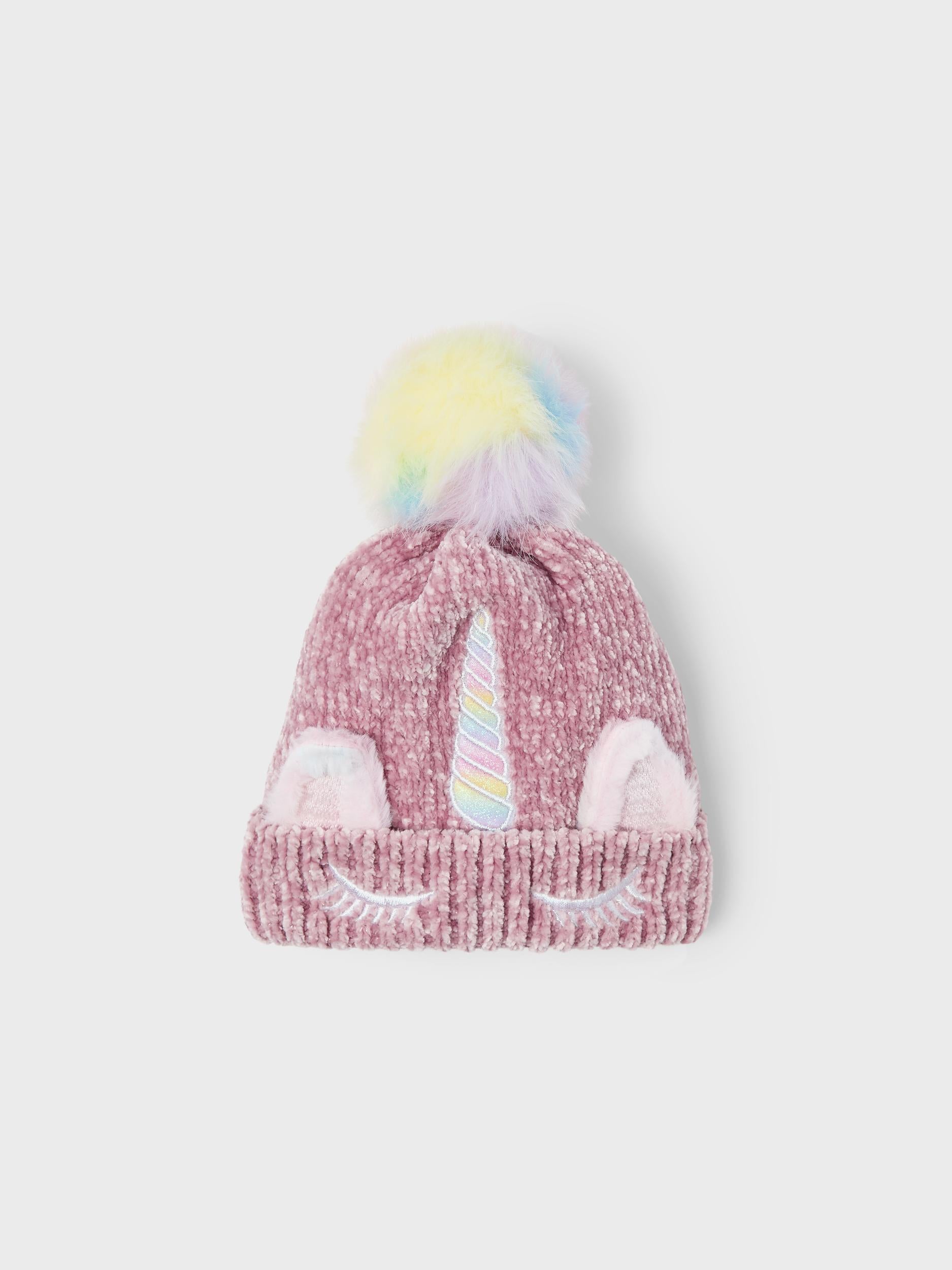 Name it Mütze mit Einhorn - Mütze - MamaMilla