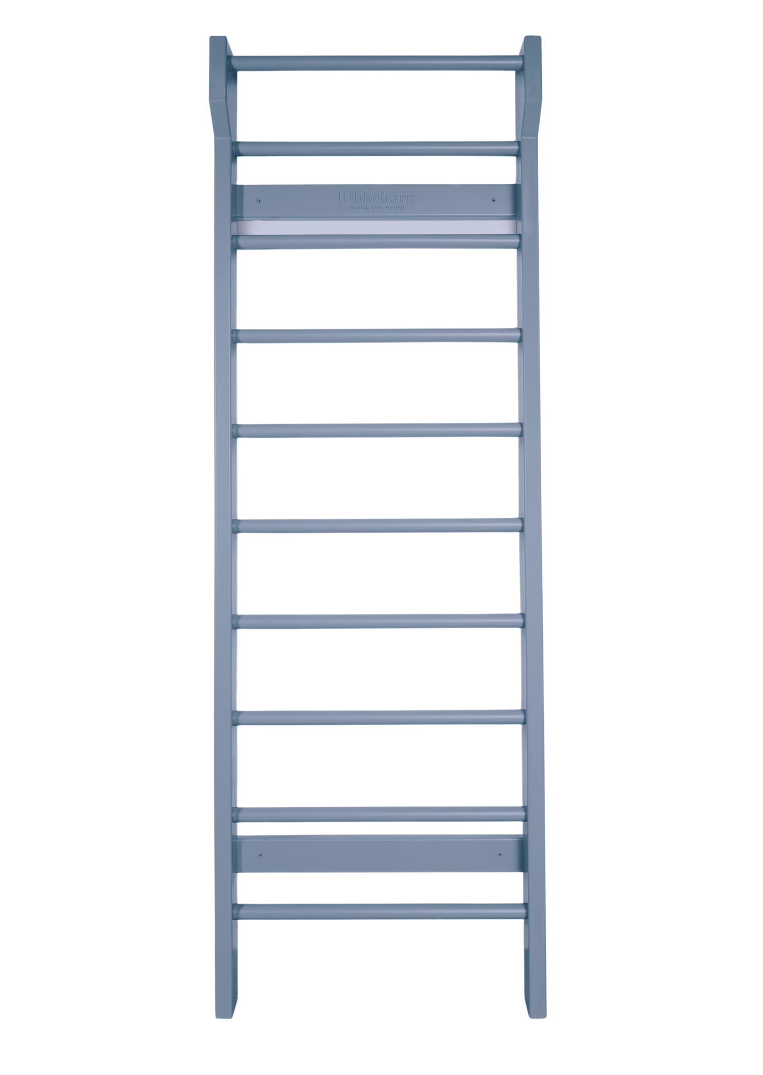 RibbeKinder Turnwand Night BLAU/GRAU