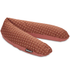 Snoozzz Schwangerschafts- und Stillkissen – Ginza Marsala – Stillkissen – MamaMilla