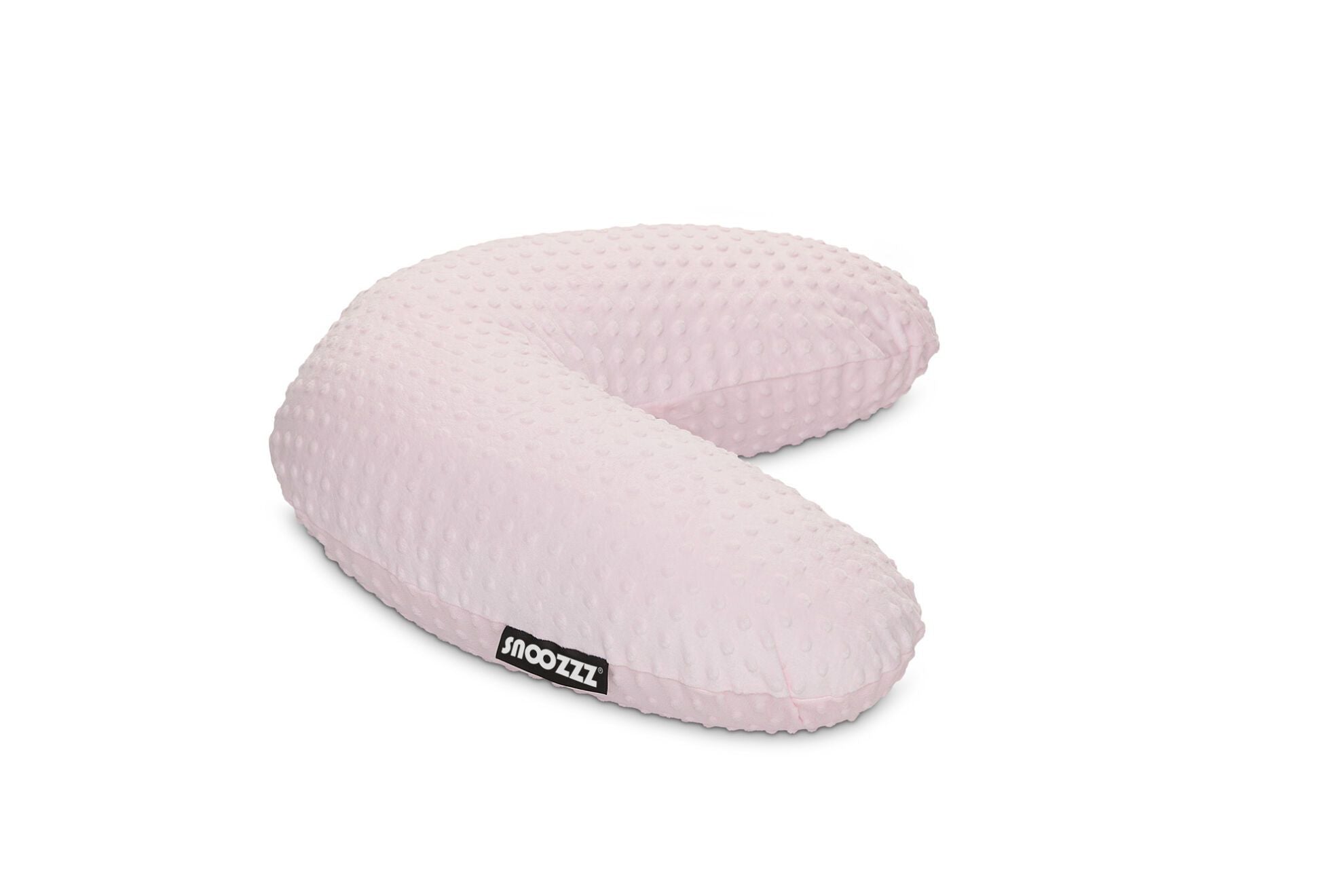 Snoozzz Stillkissen – Roze Dots – Stillkissen – MamaMilla