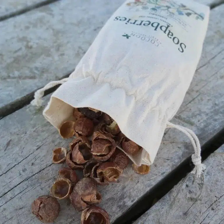 Cocoon Company Soapberry - Biologisch wasmiddel - Verzorging - MamaMilla