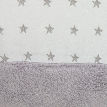 Snoozzz Schwangerschafts- und Stillkissen – Teddy Mini Stars – Stillkissen – MamaMilla