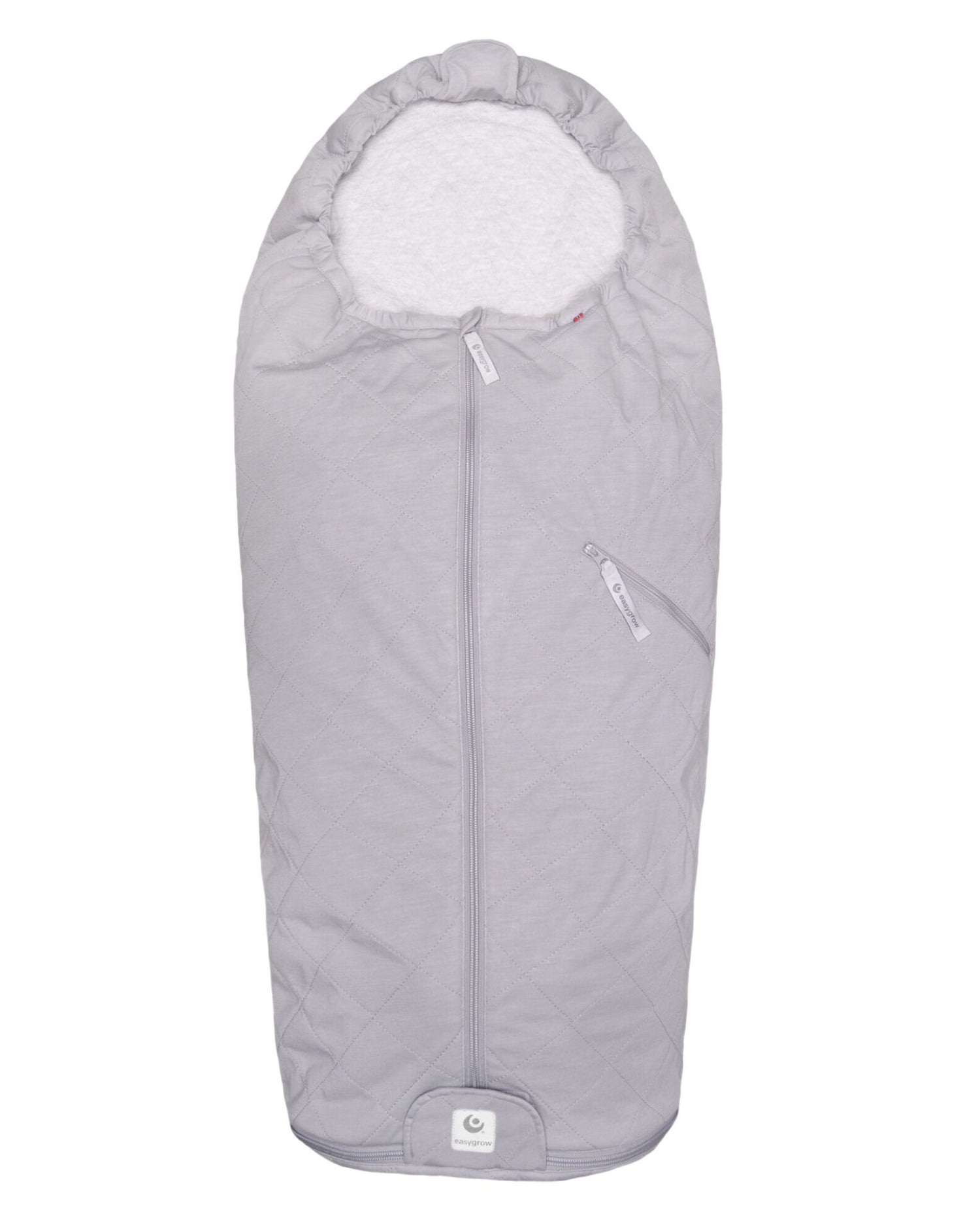 Easyrgrow Spire Kørepose - Grey - Kørepose - MamaMilla