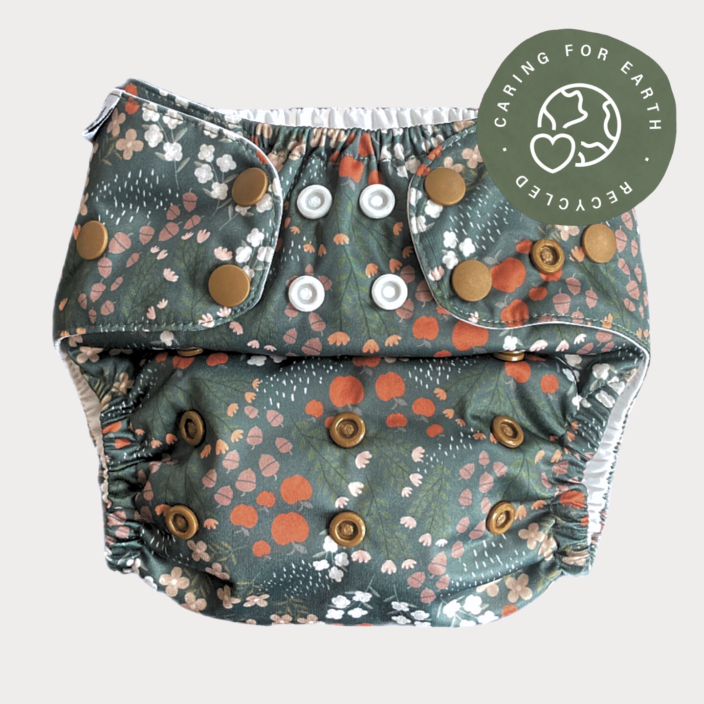 Taschenwindel Slim | 3-15 kg - Kauwindel - Pocket - MamaMilla