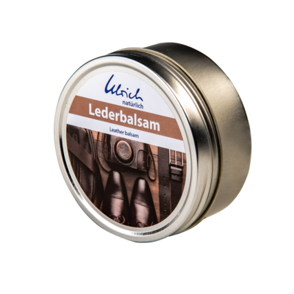 Ulrich Natürlich Lederpflegemittel - 150 ml - Lederpflegemittel - MamaMilla