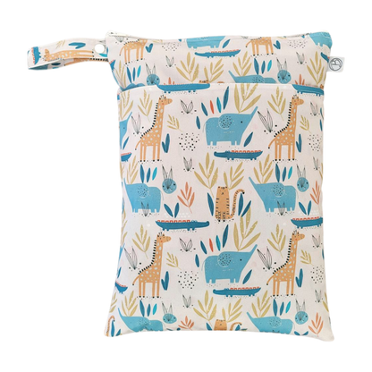 Basic von Time Ahead | Wetbag mittel: Wilding - - MamaMilla