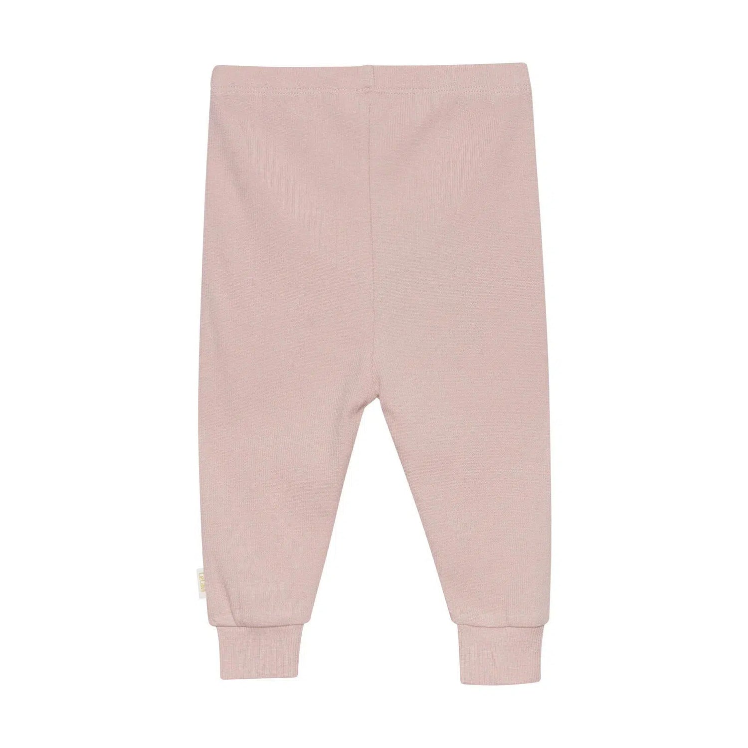 Celavi-Hose aus Bambus – Rose Cloud – Hosen – MamaMilla