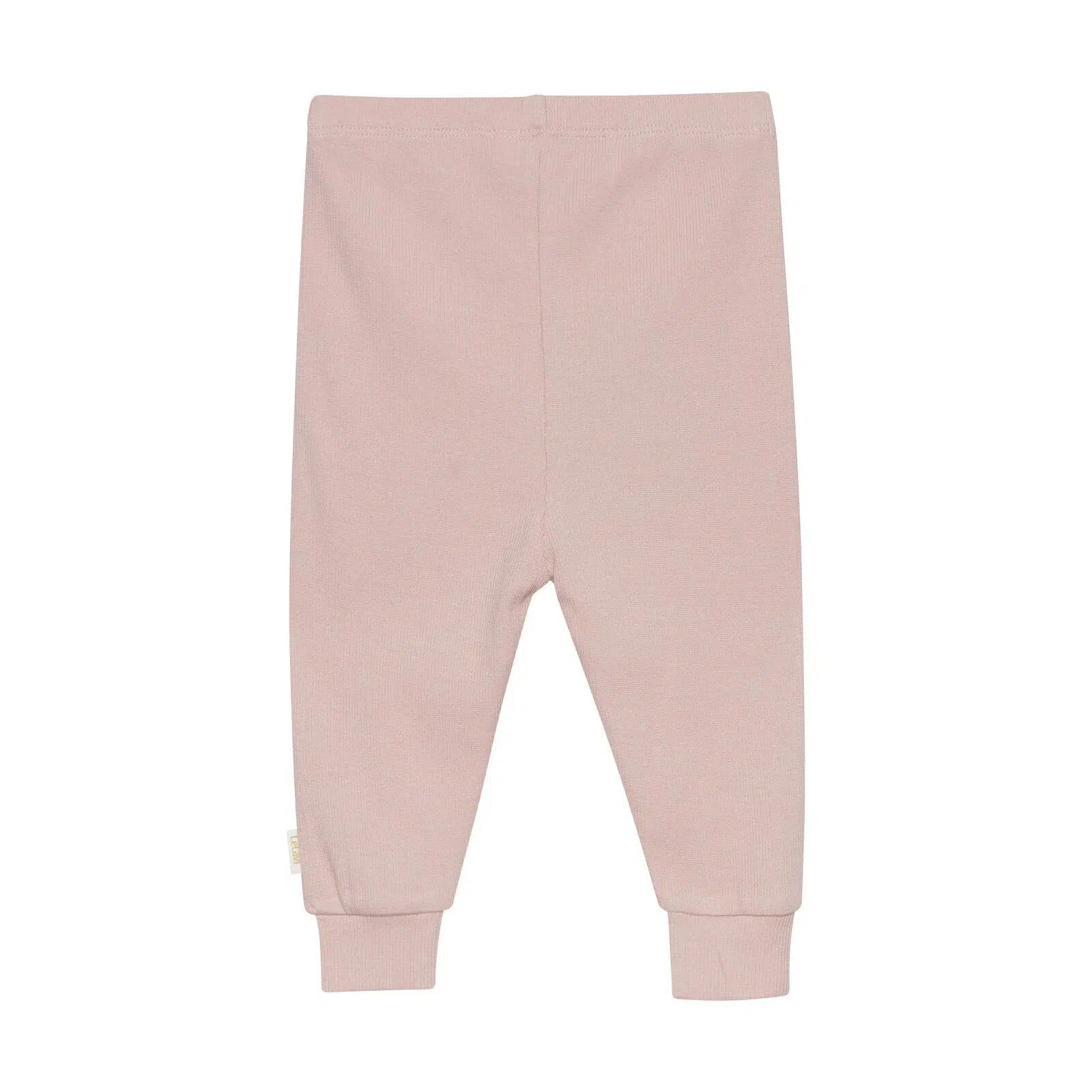 Celavi-Hose aus Bambus – Rose Cloud – Hosen – MamaMilla